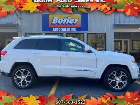JEEP GRAND CHEROKEE 2018 1C4RJFBG5JC332114 image JEEP GRAND CHEROKEE 2018 1C4RJFBG5JC332114 image
